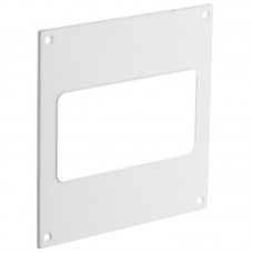 Φλάντζα Τοίχου για Κανάλι 110x55mm 500223